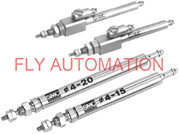 Buy Pneumatic Double Acting Air Cylinder CJ1 Series CJ1B4-5U4 at wholesale prices