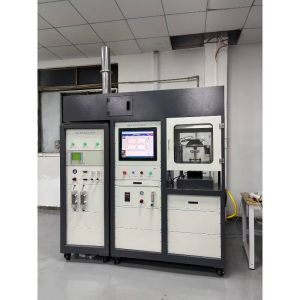 ASTM E1354 BS 476 Cone Calorimeter Testing Instrument ISO 5660 Cone Calorimetry
