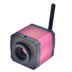 China HD 5 Megapixel Industrial Vision Camera Wireless Compact High Definition on sale