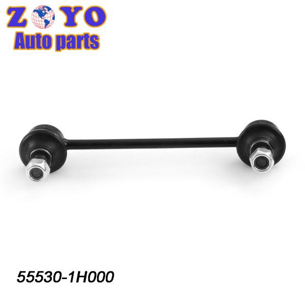 Steel Front Lower Stabilizer Link for HYUNDAI ELANTRA 2007-2010 Top- Aftermarket Part