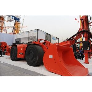 Quality FCYJ-0.75D Diesel underground scramer for sale