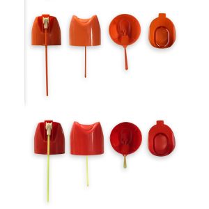 Professional 65mm Plastic Spray Cap Industrial Use Heavy Duty