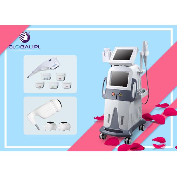 Buy Sophisticated Technology Massage Body Slimming HIFU Face Lift Machine at wholesale prices