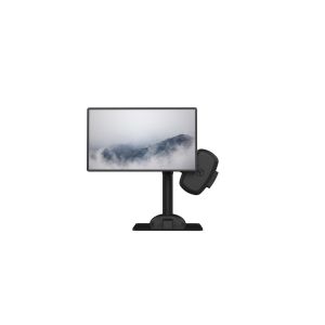 Quality Lazy Design Tablet Display Mount Swivel Automatic Lifting And Rotating for sale