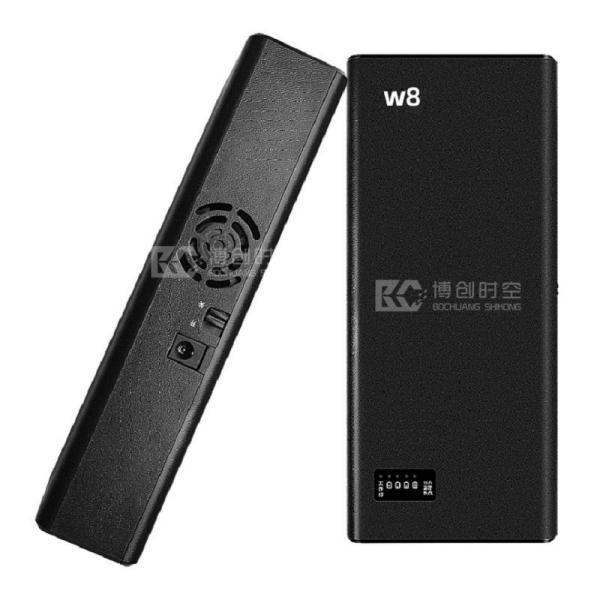 WiFi Signal Jammer network jammer with 3-band frequency of 2.4g.5.2g.5.8g to