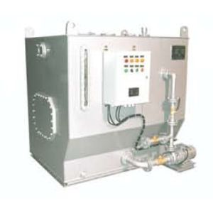 China Small Sewage Treatment Plant on sale