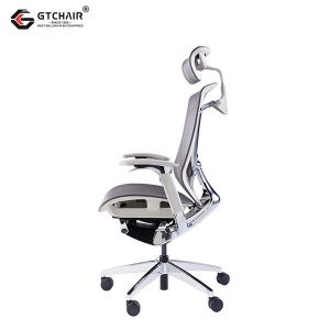 Full Mesh Ergo Manager Chairs With Adjustable Lumbar Support