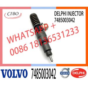 Diesel Fuel Injector 20555521 7421028880 74221644598 7485003042 7485003949