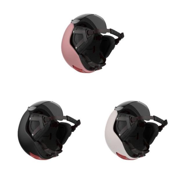 Buy Mould Forming 1080P Camera Builtin Electric Bike Helmets at wholesale prices