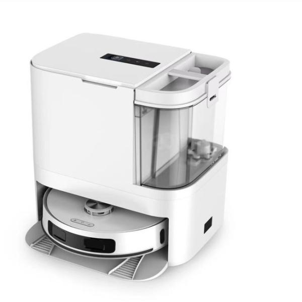 Buy Robot Vacuum Cleaner AI Camera with Edge Cleaning Modes and Anti-Drop Technology at wholesale prices