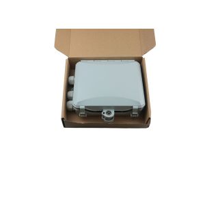 Yogel IP66 ISO9000 Optical Termination Box With Pigtails