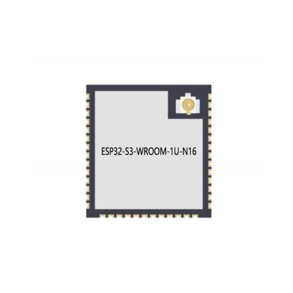 Buy RF Wireless Communication Module ESP32-S3-WROOM-1U-N16 16MB 2.4GHz at wholesale prices