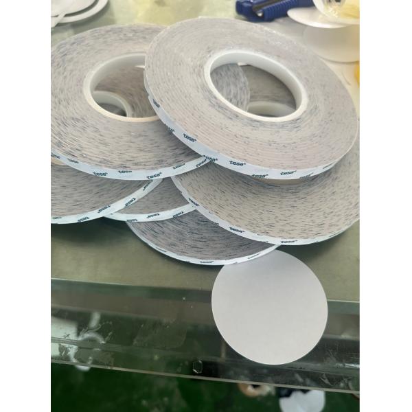 TESA 60253 Gray Double Sided High Adhesive Conductive Spinning Tape