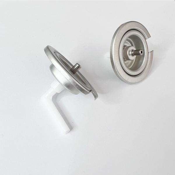 Durable Special Stem Portable Gas Grill Valve Regulating Valve For Portable Gas