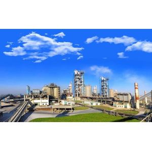 Multipurpose Cement Production Line , Cement Clinker Grinding Plant 50-3000 TPD