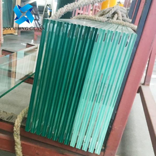 Buy 10.76mm Ultra Clear Tempered Laminated Glass For House at wholesale prices