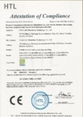 Circle Lab Technology Ltd. Certifications