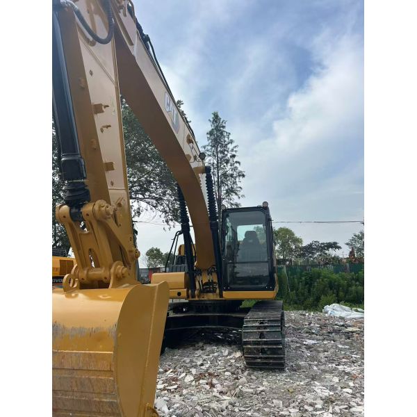 High cost-effective CAT320GC for rock mining and earthwork loading and unloading