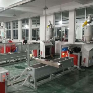 Highly Automated Single-Screw Nose Bridge Strip Production Line for Multiple