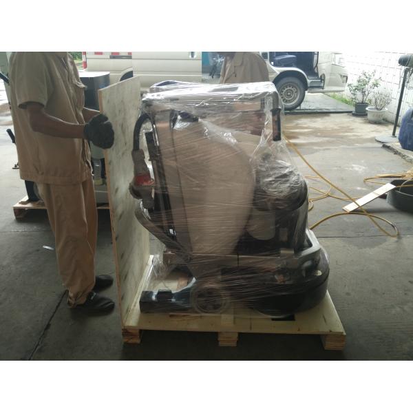 50/60HZ Concrete Floor Polishing Machine Hire , Diamond Grinder For Concrete Floor