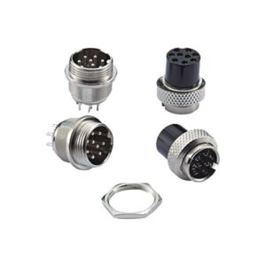 4P Aviation Plug Connector Waterproof
