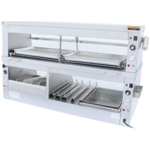 Quality Electric Display Showcase Food Display Warmer Food Warming Cabinet for sale