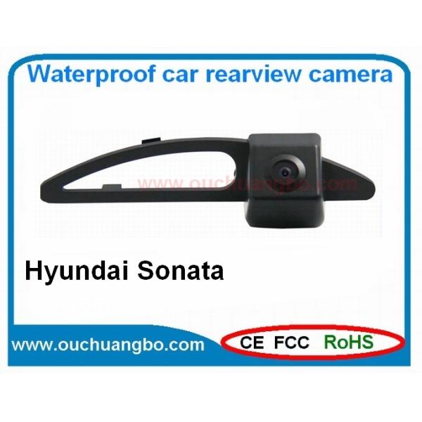 Ouchuangbo Car Parking Backup waterproof Night vision camera for Hyundai Sonata OCB-T6897