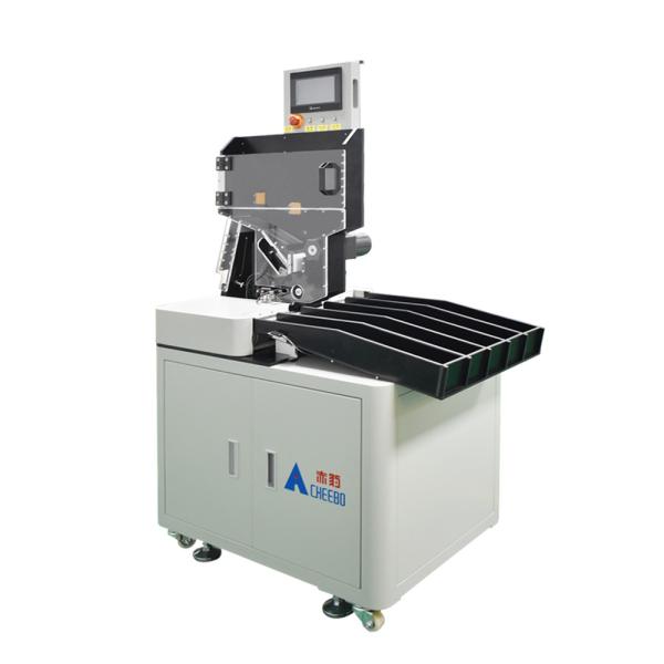 Buy Battery Cell Sorting Machine 18650 Automatic Comprehensive Cylindrical Cell Five-Speed Sorting Machine at wholesale prices