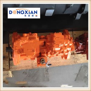 K3V112dt Excavator Electronic Injection Hydraulic Pump