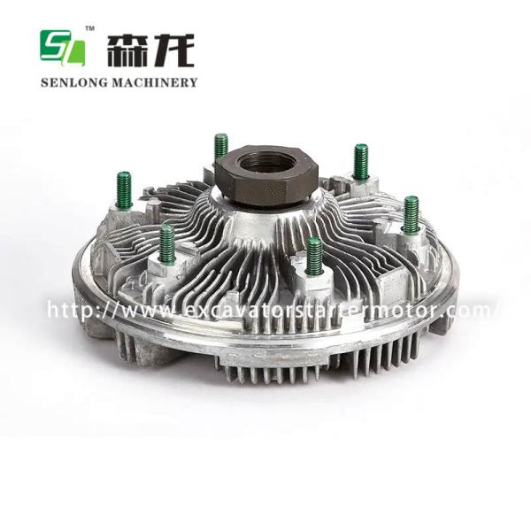 Fan clutch for CAS-E FC1201 MX180 200 210 220 230 240 255 270 285 285,447916A1 87776351 427510A2 255031A2 255031A1