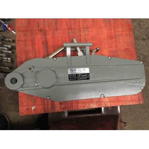 Wire Rope Handle Hoist HSS408 for Power Line Construction