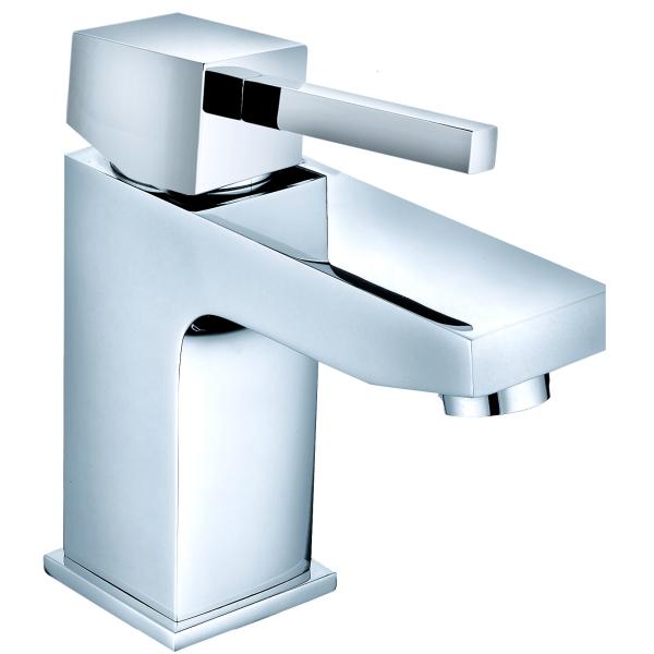 Buy Modern Basin Mixer Faucet For Modern And Elegant Bathroom T8492B at wholesale prices