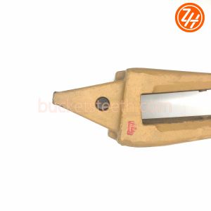 DH420 Excavator Tooth Adapter , 2713-1273 Daewoo Equipment Parts