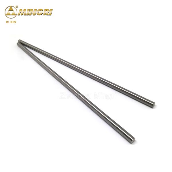 Buy YG10X Tungsten Cemented Carbide Rod OEM For Cut Metal at wholesale prices