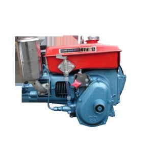 Blue 170F 44KGS 3.6HP Small Marine Diesel Engines