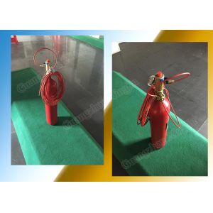 Automatic Carbon Dioxide Fire Extinguisher