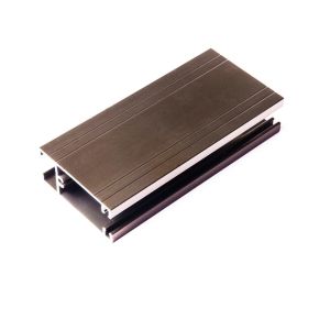 2.0mm Powder Coated 6063 T6 Alu Extrusion Profiles