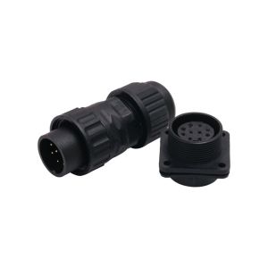 10pins Waterproof Plastic Connector