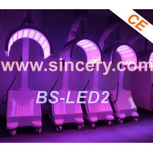 Professional Beauty Salon LED Phototherapy Machine 10 - 110HZ Frequency