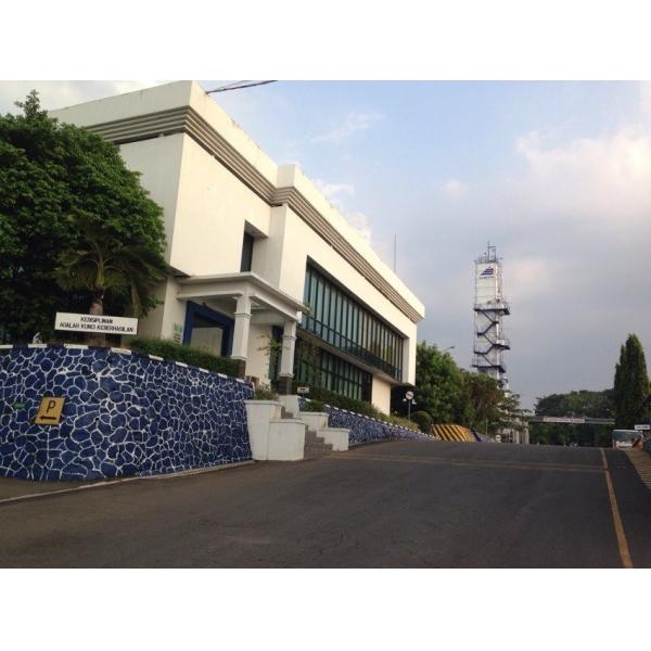 Buy Automotive 2500 Nm3 / h liquefaction equipment  stainless steel at wholesale prices