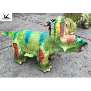 City Center Plaza Kids Motorized Ride On Animals Length 2 Meters / Waterproof /
