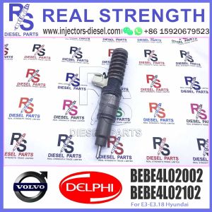 Diesel Common Rail Injector BEBE4L02002 33800-84710 Bebe4L02002