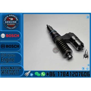 High quality diesel fuel injector 0445120602 0414702017