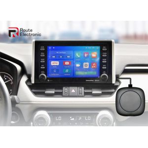 Smart Apple Carplay AI Box Wired To Wireless CE ROHS Certified