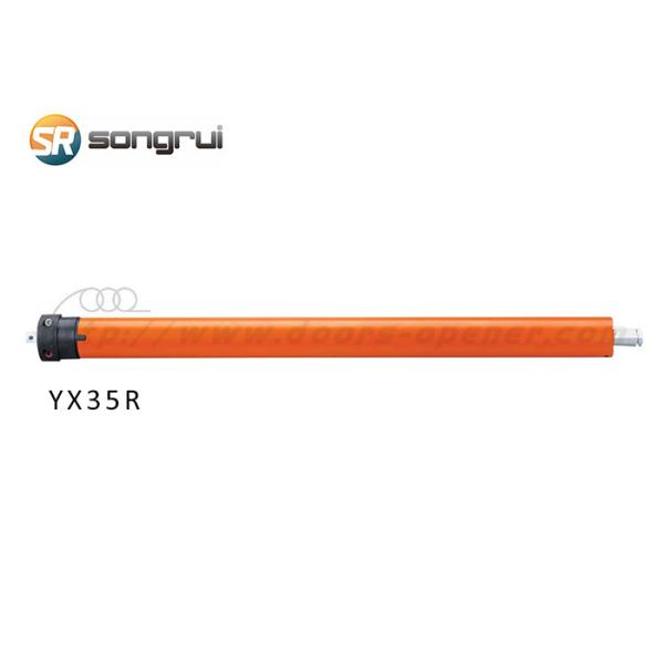 35R Radio 28RPM 120W AC 120V Tube Motor Roller Shutter