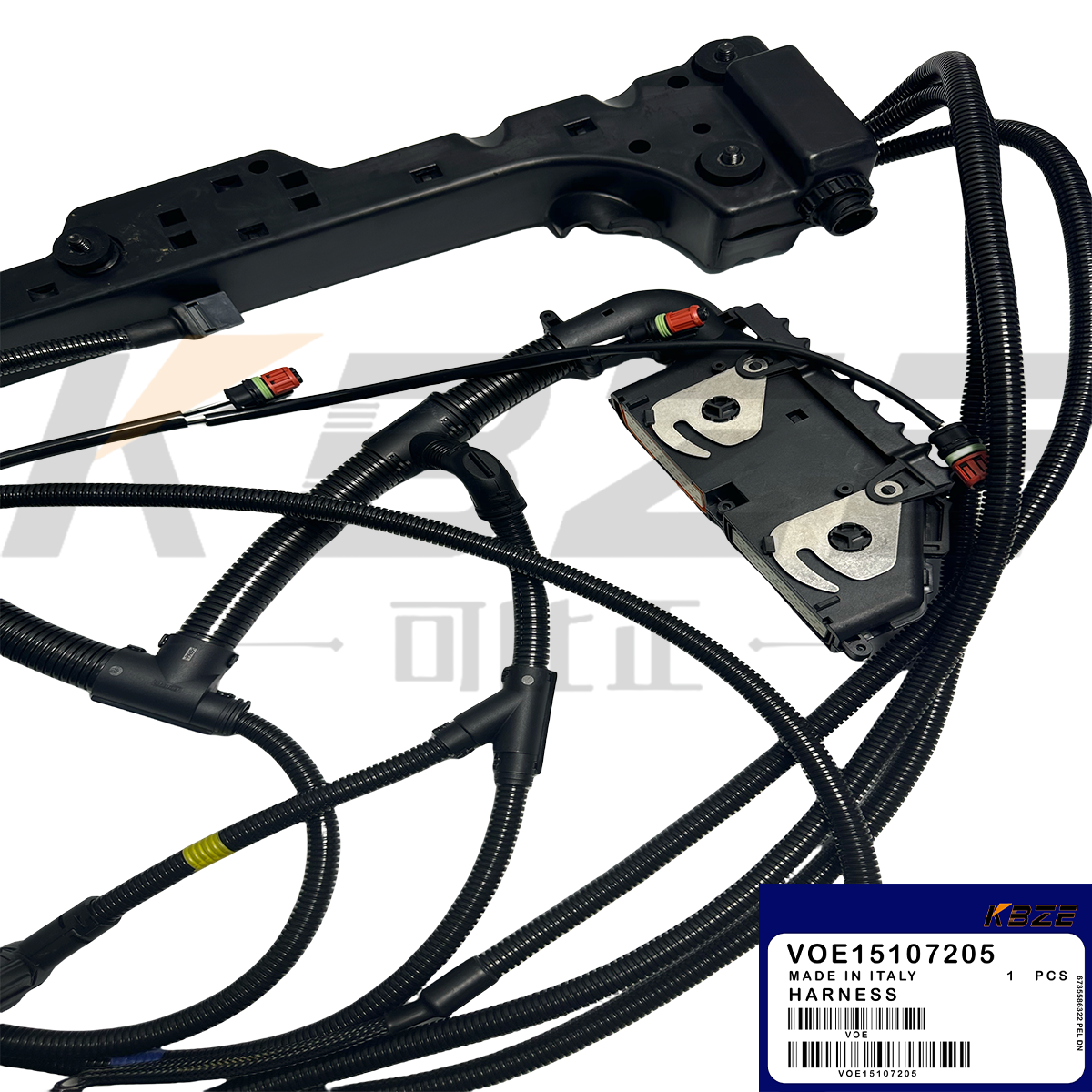 VOE15107205 15107205 VOLVO D12D ENGINE WIRING HARNESS FOR EC330 EC360 EC460