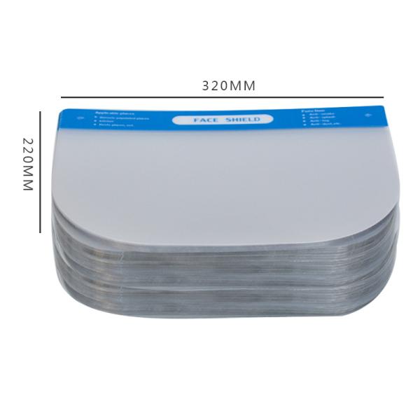 Buy 4c Printing Anti Fog Transparent PET Film 700*1000mm at wholesale prices