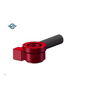 SE3 Worm Gear Envelope Slew Drive Gearbox IP66 Protection