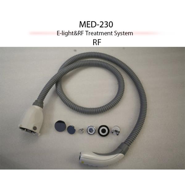 3 in I E-light IPL RF with 2 handles , Pigmentation treatment