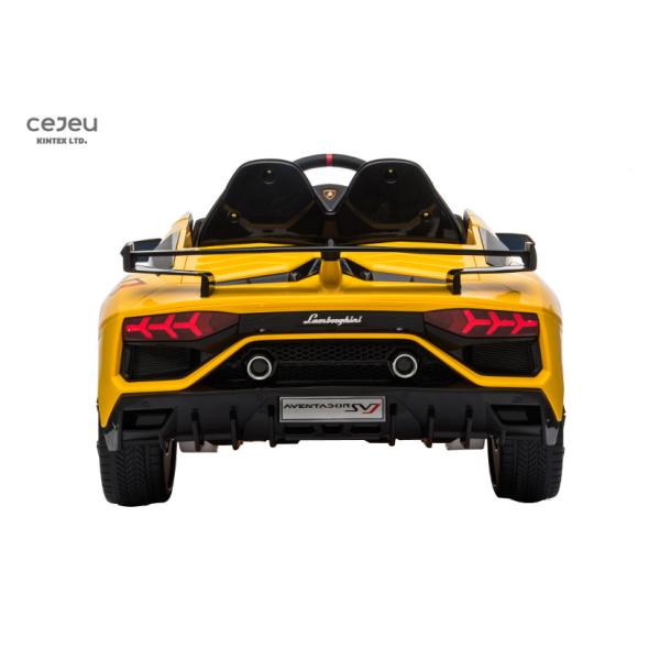 ROHS Lamborghini Aventador Svj Ride On Car